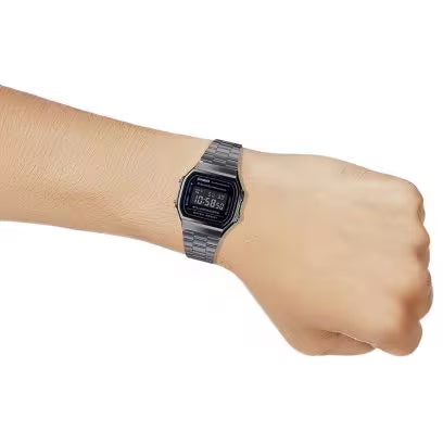 A168WGG-1B Watch icasiostore