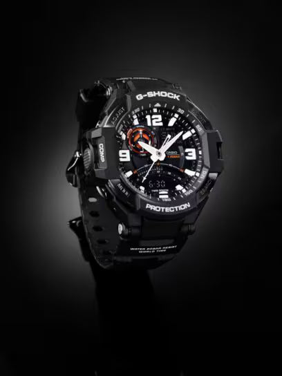 GA-1000-1A Watch Icasiostore