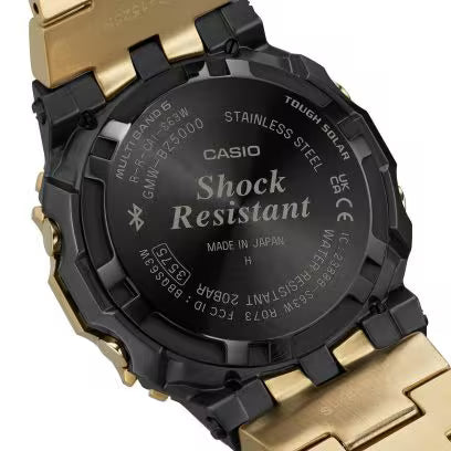 GMW-BZ5000GD-9 Watch Icasiostore