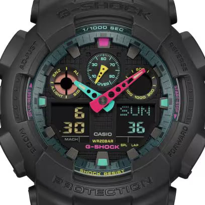 GA-100MF-1A Watch Icasiostore