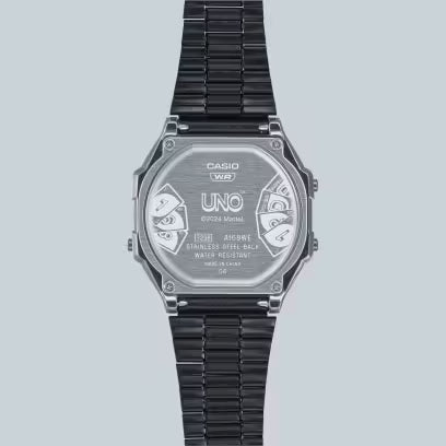 A168WEUC-1A Watch icasiostore