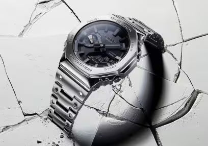 GM-B2100D-1A Watch Icasiostore