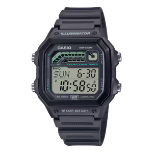 WS-1600H-8AV Watch icasiostore
