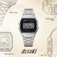 A158WA-1 Watch icasiostore