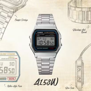 A158WA-1 Watch icasiostore