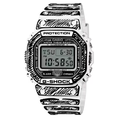 DW-5600JV-7 Watch Icasiostore