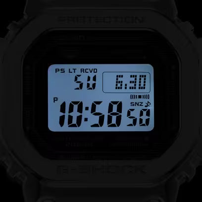 GMW-B5000D-3 Watch icasiostore