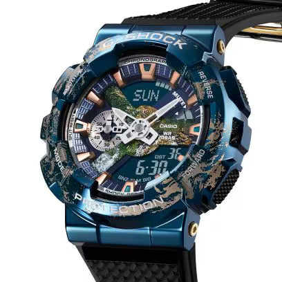 GM-110EARTH-1A Watch Icasiostore