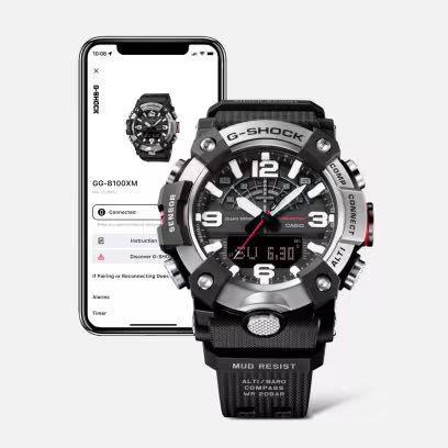 GG-B100XMB-1A Watch Icasiostore