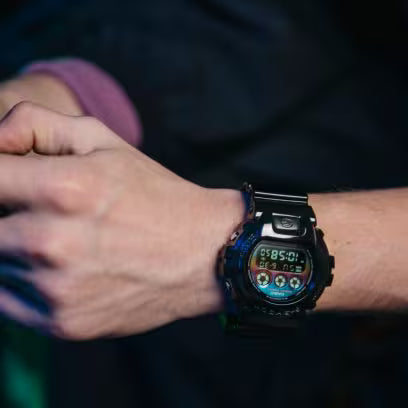 DW-6900RGB-1 Watch Icasiostore
