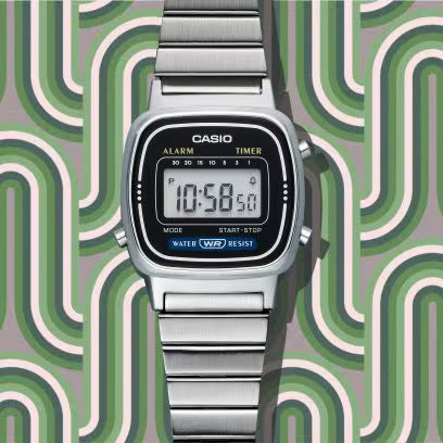 LA670WA-1 Watch icasiostore