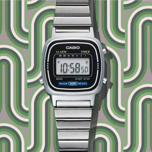 LA670WA-1 Watch icasiostore