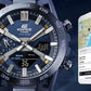 ECB-2000CB-2A Watch icasiostore