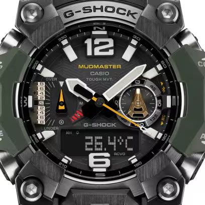 GWG-B1000-3A Watch Icasiostore