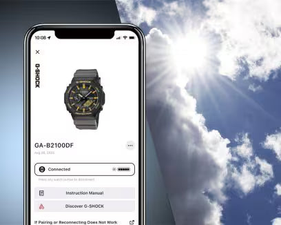 GA-B2100DF-1A Watch Icasiostore