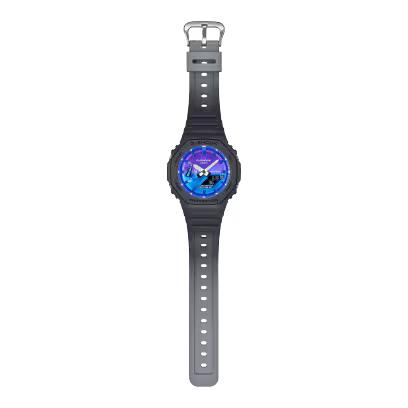 GA-2100FL-1A Watch icasiostore