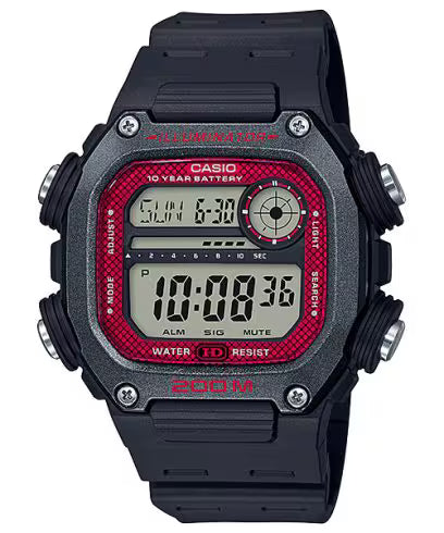 DW-291H-1BV Watch icasiostore