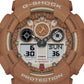 GA-100SHB-5A Watch icasiostore