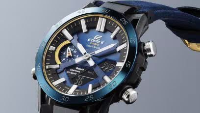 ECB-2000SS-2A Watch icasiostore
