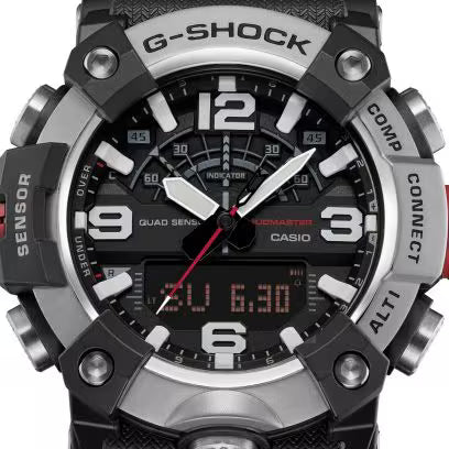 GG-B100XM-1A Watch Icasiostore