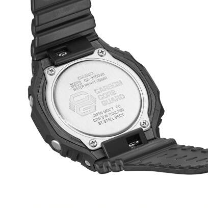GA-2100VB-1A Watch Icasiostore