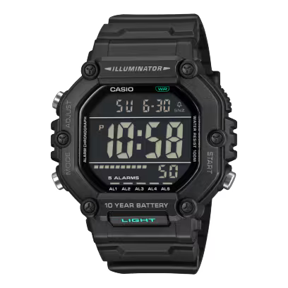 AE-1600HX-1BV Watch icasiostore