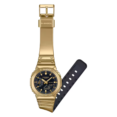 GM-2100YMG-9A Watch Icasiostore