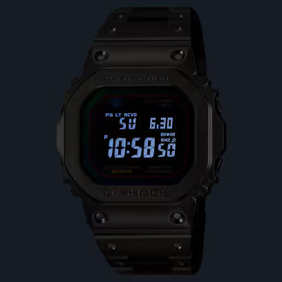 GMW-B5000BPC-1 Watch Icasiostore