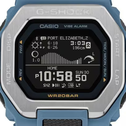 GBX-100-2A Watch Icasiostore