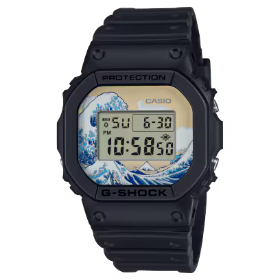 DW-5600KHK25-1 Watch Icasiostore