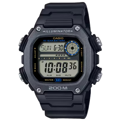 DW-291HX-1AV Watch icasiostore
