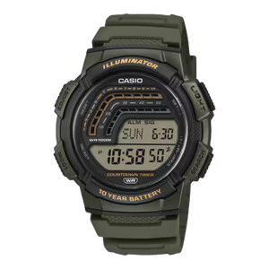 WS-1800-3AV Watch Icasiostore