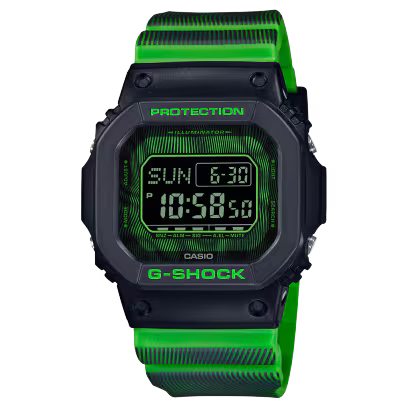 DW-D5600TD-3 Watch Icasiostore