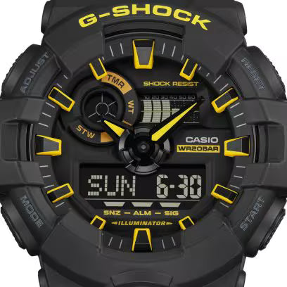 GA-700CY-1A Watch Icasiostore