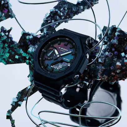 GA-2100RW-1A Watch icasiostore