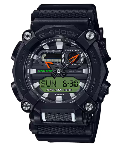 GA-900E-1A3 Watch Icasiostore