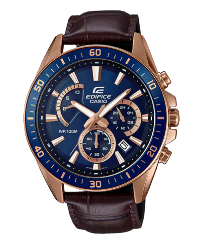 EFR-552GL-2AV Watch icasiostore