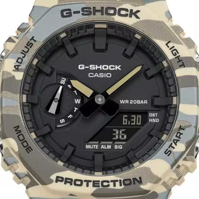 GA-2100CM-5A Watch Icasiostore