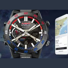 ECB-2000HR-1A Watch icasiostore
