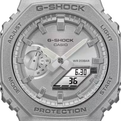 GA-2100FF-8A Watch icasiostore
