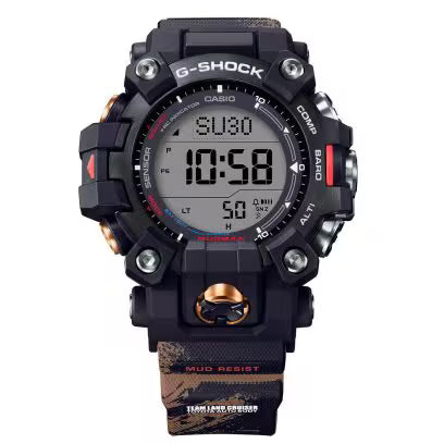 GW-9500TLC-1 Watch Icasiostore