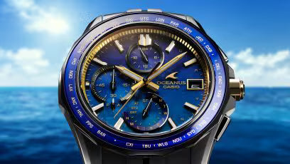 OCW-S7000SS-2A Watch Icasiostore