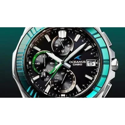 OCWS7000SG1A Watch Icasiostore