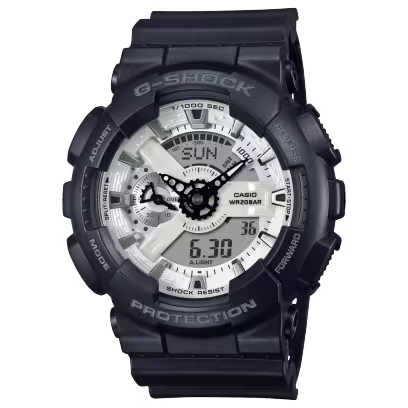 GA-110WD-1A Watch Icasiostore
