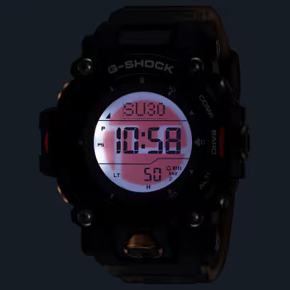 GW-9500TLC-1 Watch Icasiostore