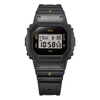 DWE-5600JB-1A9 Watch Icasiostore