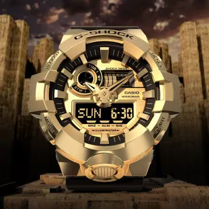 GM-700G-9A Watch icasiostore