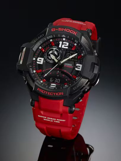 GA-1000-4B Watch icasiostore