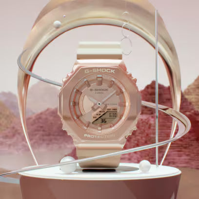 GM-S2100PG-4A Watch Icasiostore