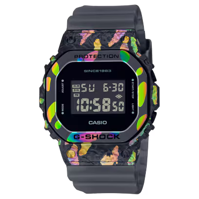 GM-5640GEM-1 Watch Icasiostore